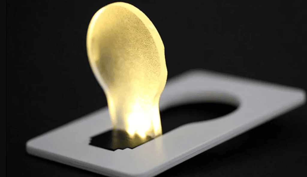 Cool things to put in your wallet