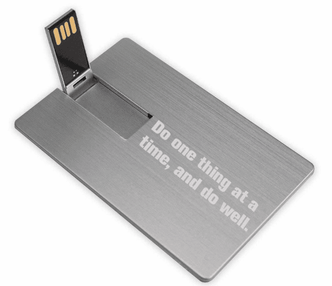 Cool things to put in your wallet