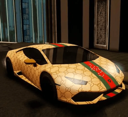 is gucci made in china