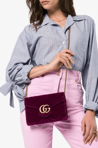 Is my Gucci wallet real?