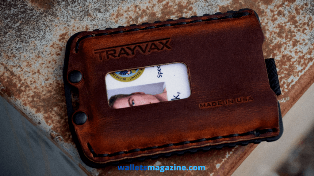 Trayvax Adventure Wallet Review