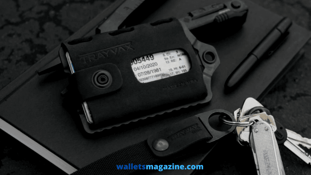 Trayvax Adventure Wallet Review