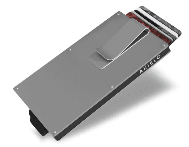 Metal Credit Card Wallets