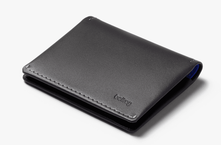 affordable wallet brands for guys