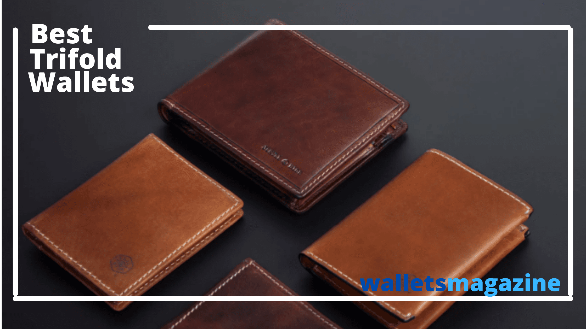 Best trifold wallets