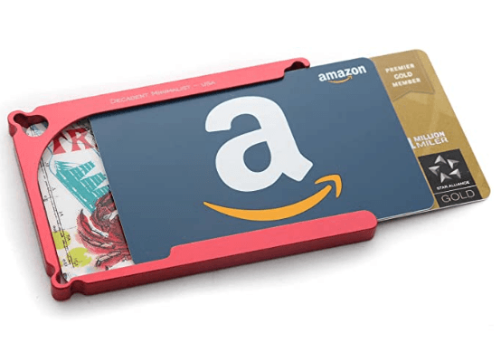 Metallic Wallets for Men