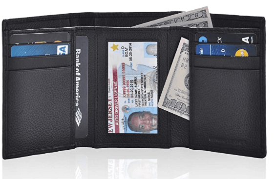  best trifold wallets for men