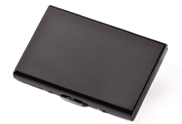 Metal Credit Card Wallets