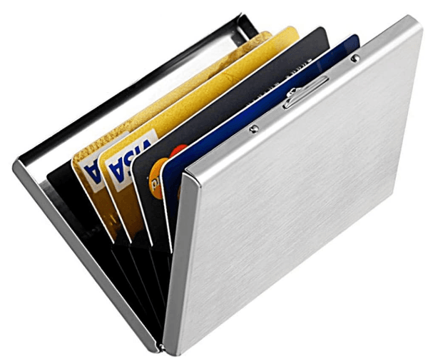 Metal Credit Card Wallets