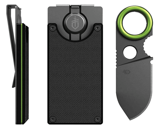 Metallic Wallets for Men