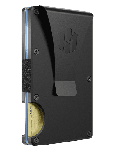 Metallic Wallets for Men