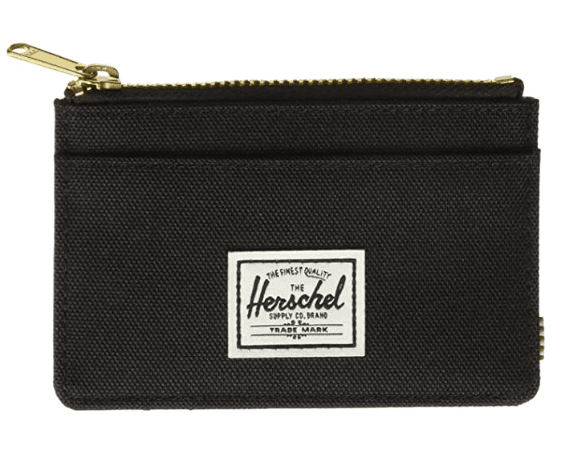 best men's zipper wallet