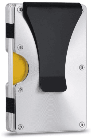 Metallic Wallets for Men