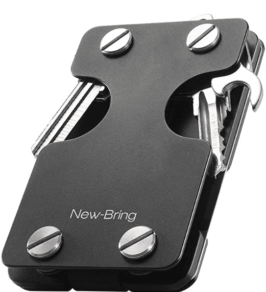 Metallic Wallets for Men