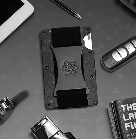 Metallic Wallets for Men