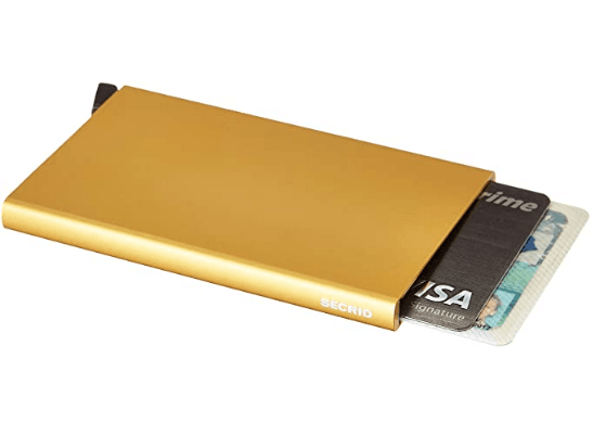 Metal Credit Card Wallets