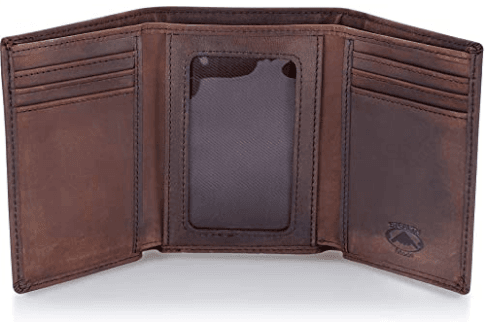  best trifold wallets for men