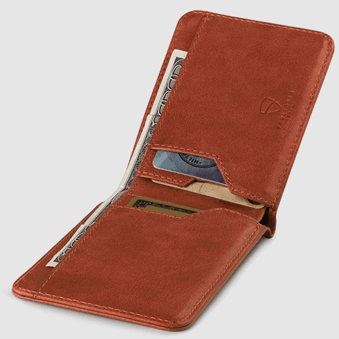 Affordable wallet brands for Guys