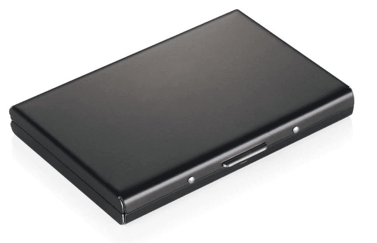 Metal Credit Card Wallets