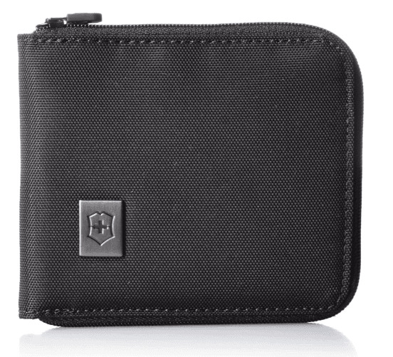 best men's zipper wallet