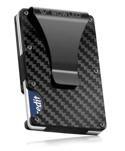 Metal Credit Card Wallets