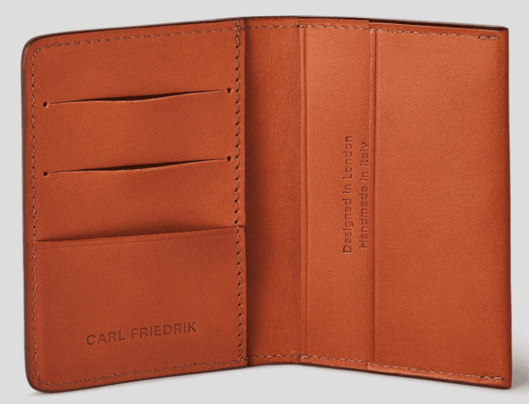 affordable wallet brands for guys