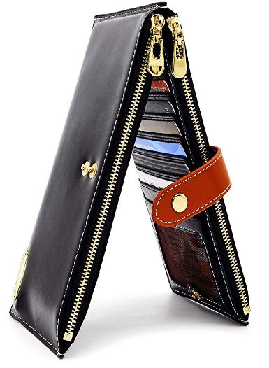 best women's wallets under $50