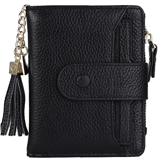 best women's wallets under $50