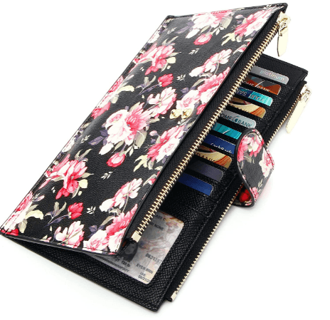 Best Women's Wallets Under $50