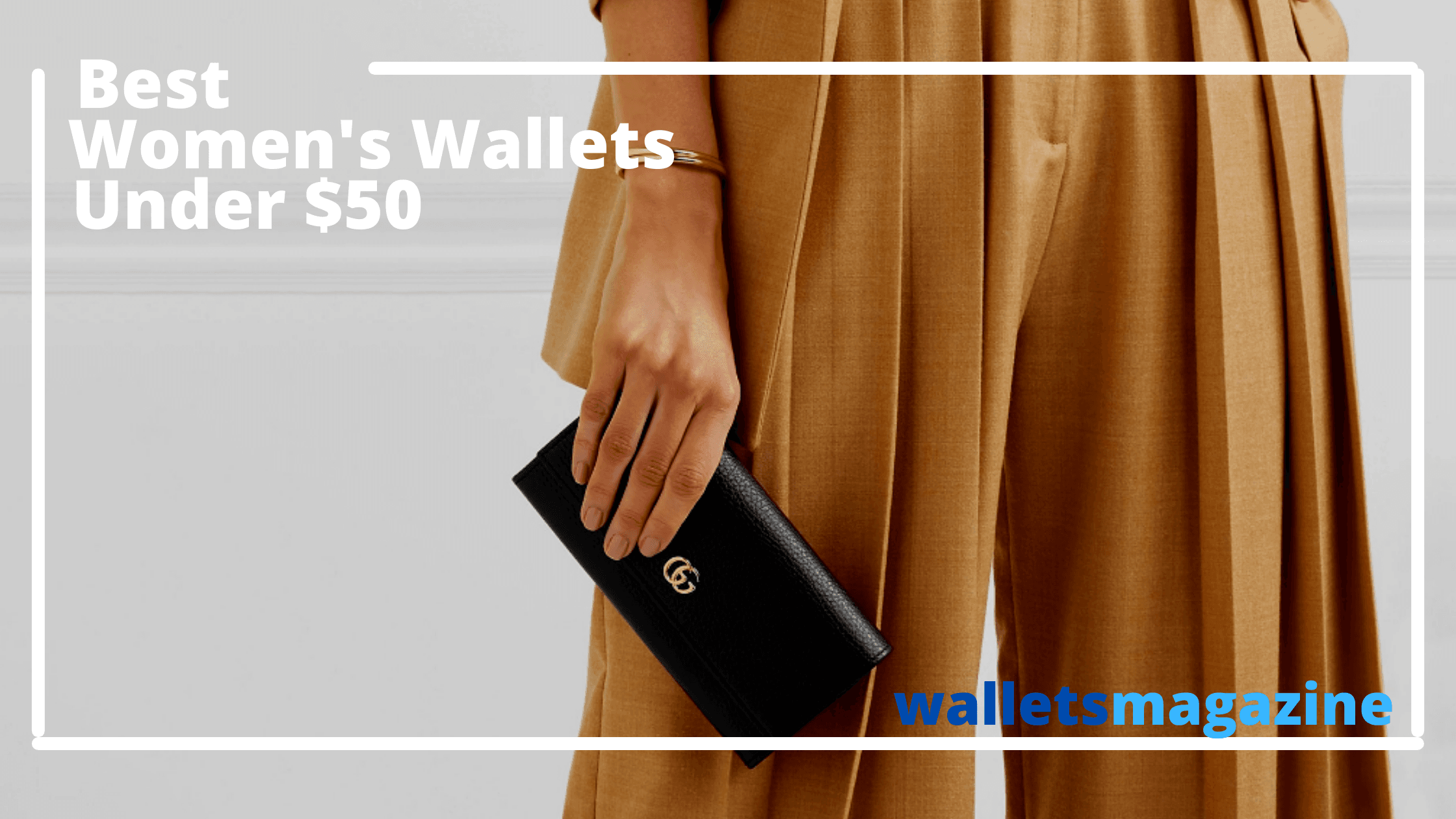 best womens wallets under $50