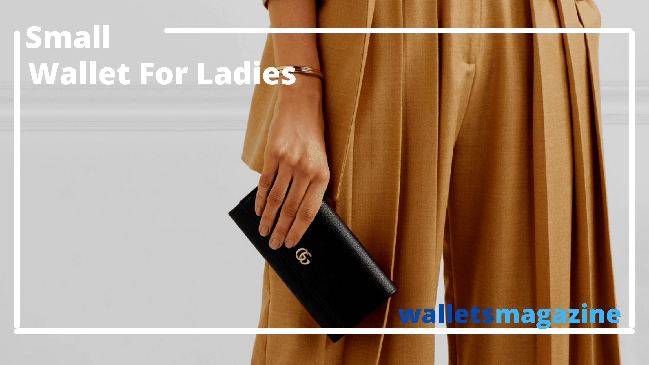 small wallet for Ladies