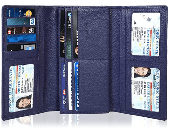 Best RFID Wallet Womens