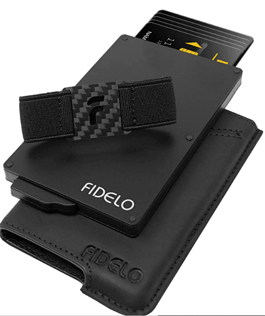 Metallic Wallets for Men