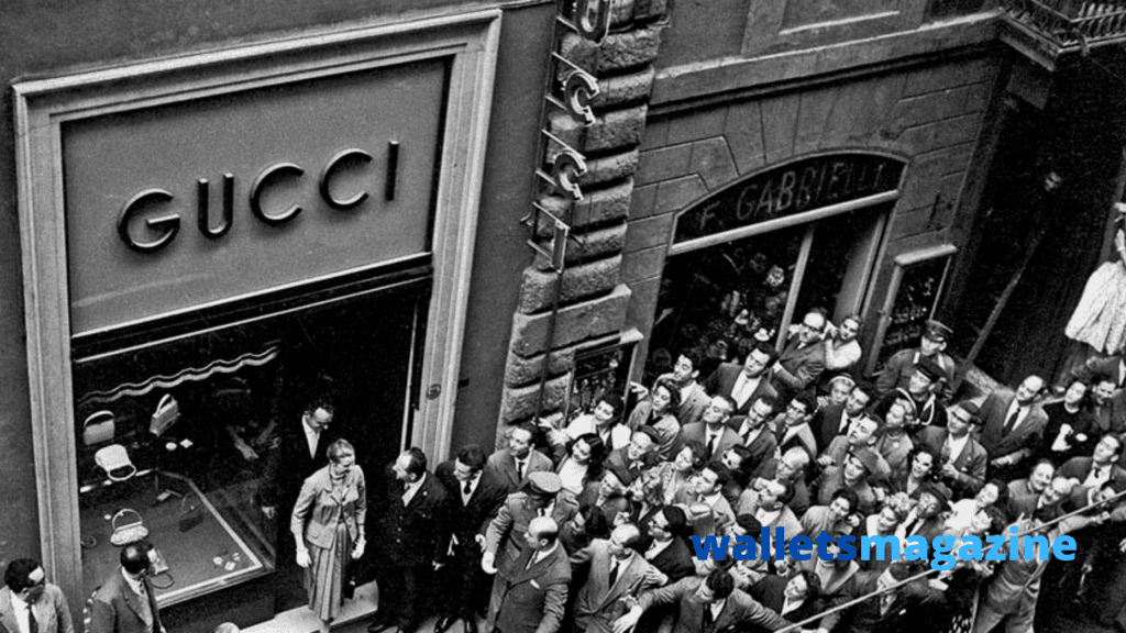 why is Gucci so expensive?