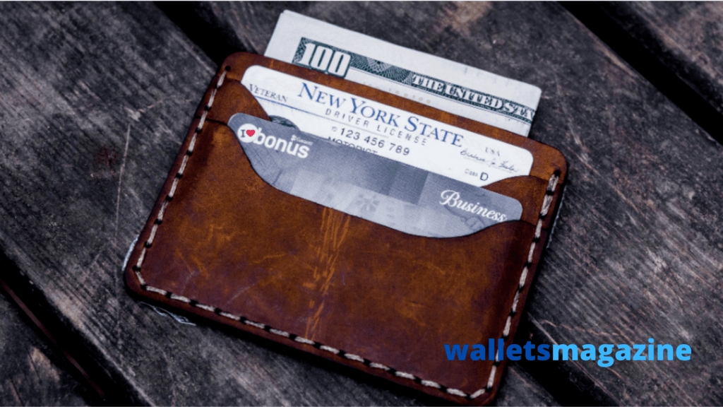 Types Of wallets For Men