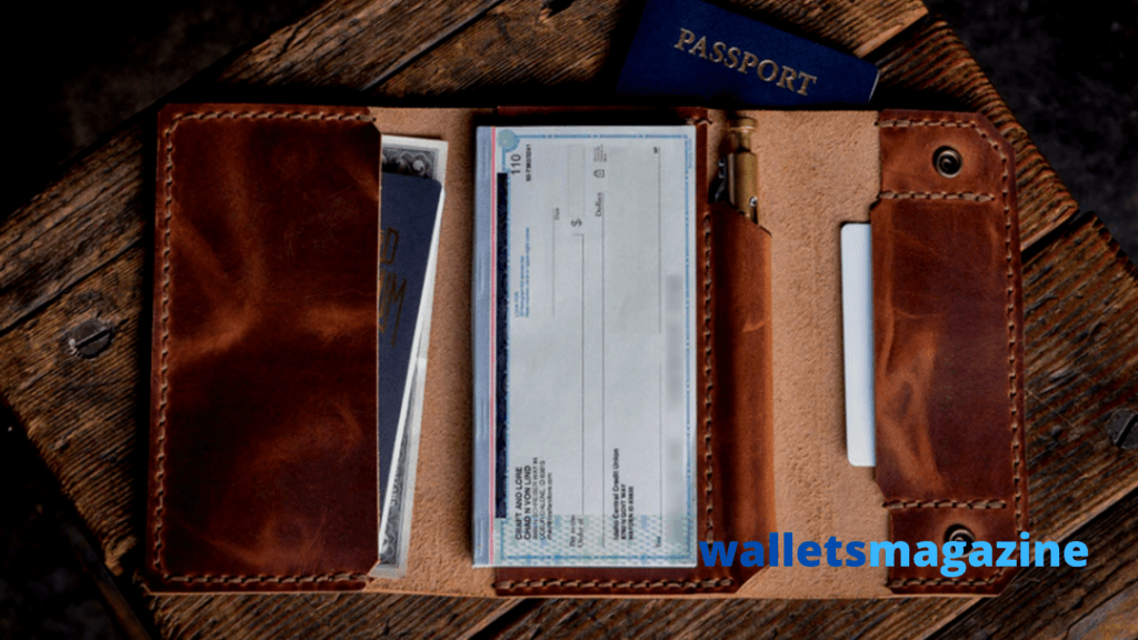 Types Of wallets For Men