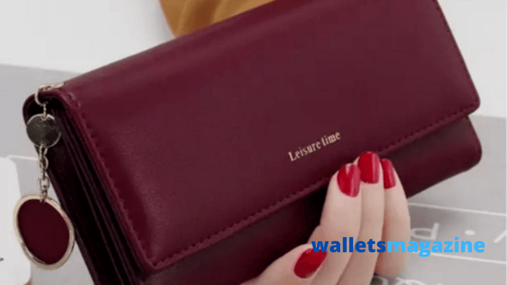 Types of wallets for women