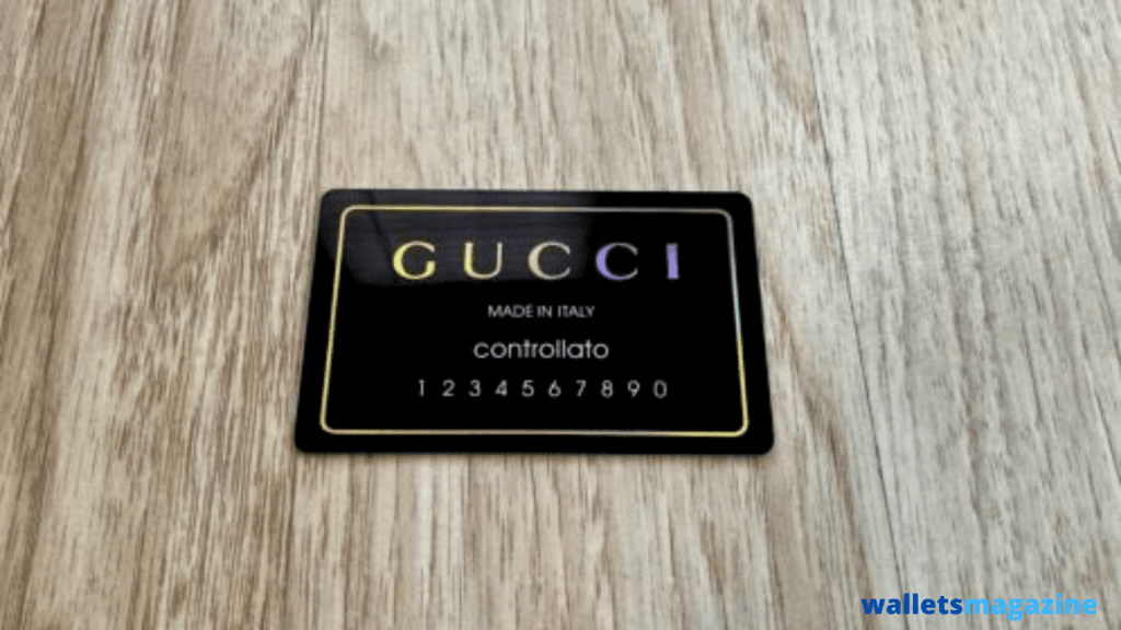 How Can You Tell If A GUCCI Clutch Is Real