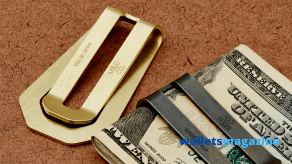 Types Of wallets For Men