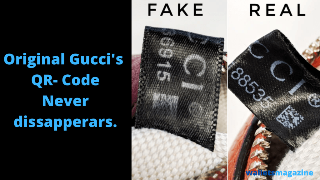 How Can You Tell If A GUCCI Clutch Is Real