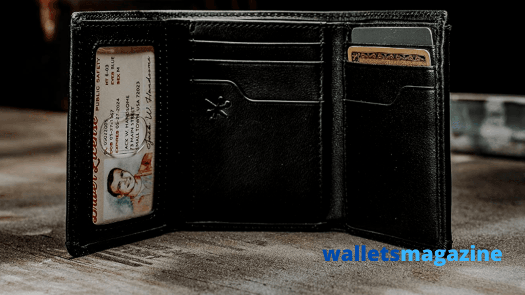 Types Of wallets For Men