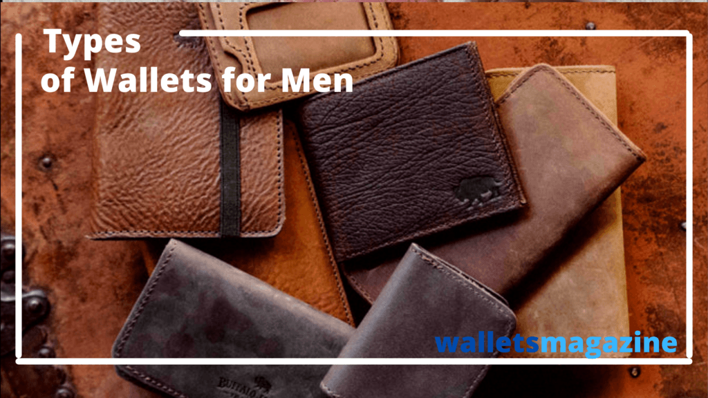 Types of wallets for Men