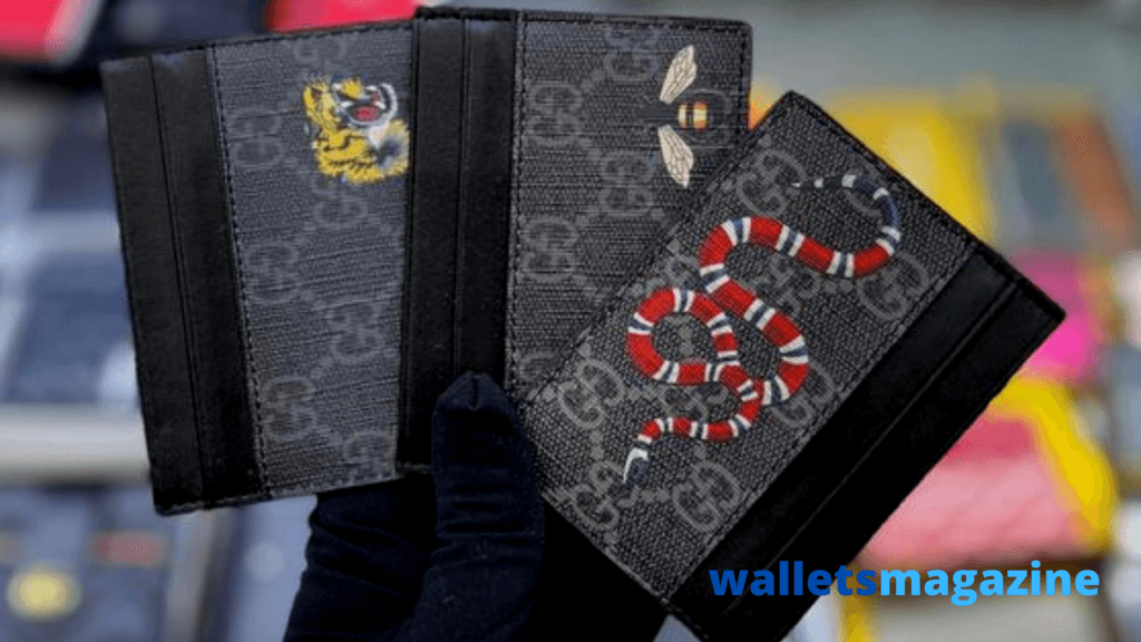 Who Makes Better Leather Wallets; Gucci, Prada, or Versace