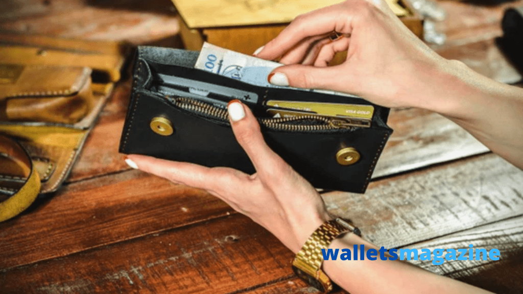 type of wallets for women