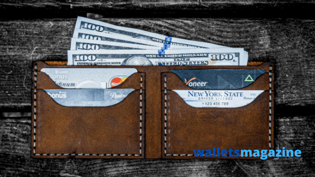 Types Of wallets For Men
