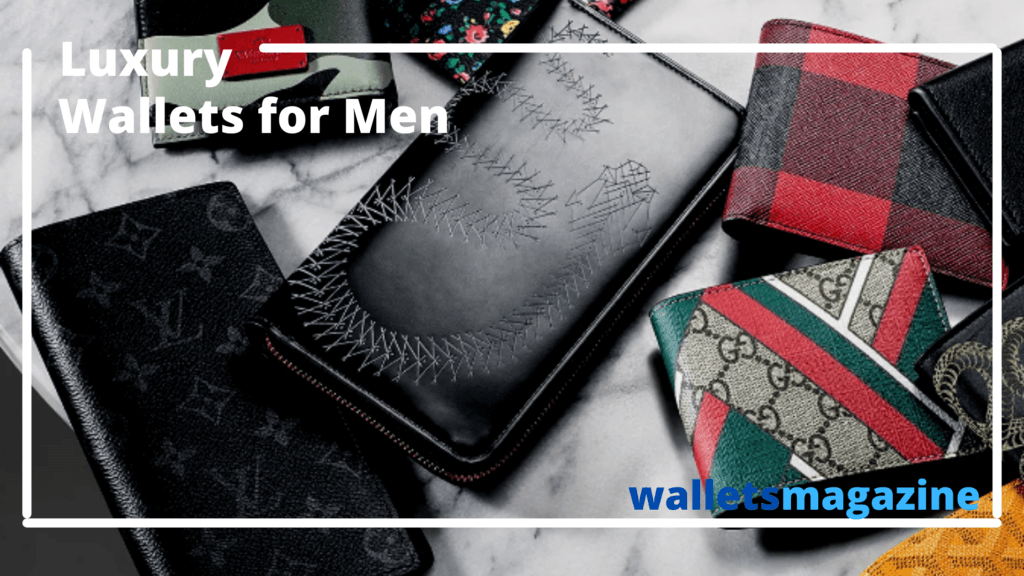 best luxury wallets for men