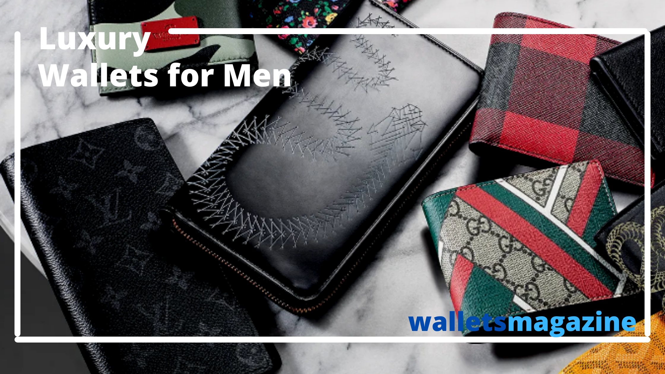 15 Best Luxury Wallets For Men | Top Designer Picks For Men