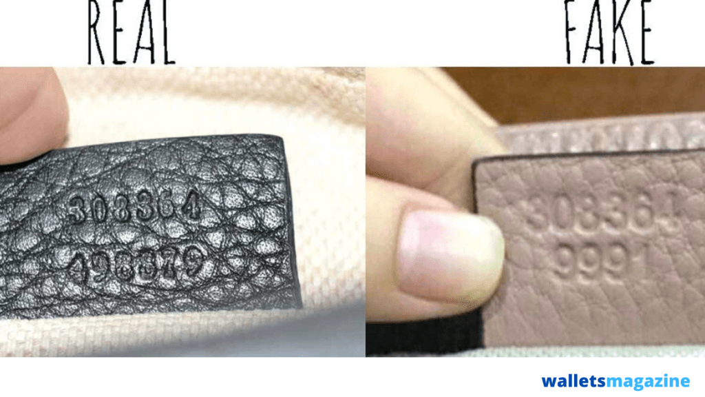 How Can You Tell If A GUCCI Clutch Is Real