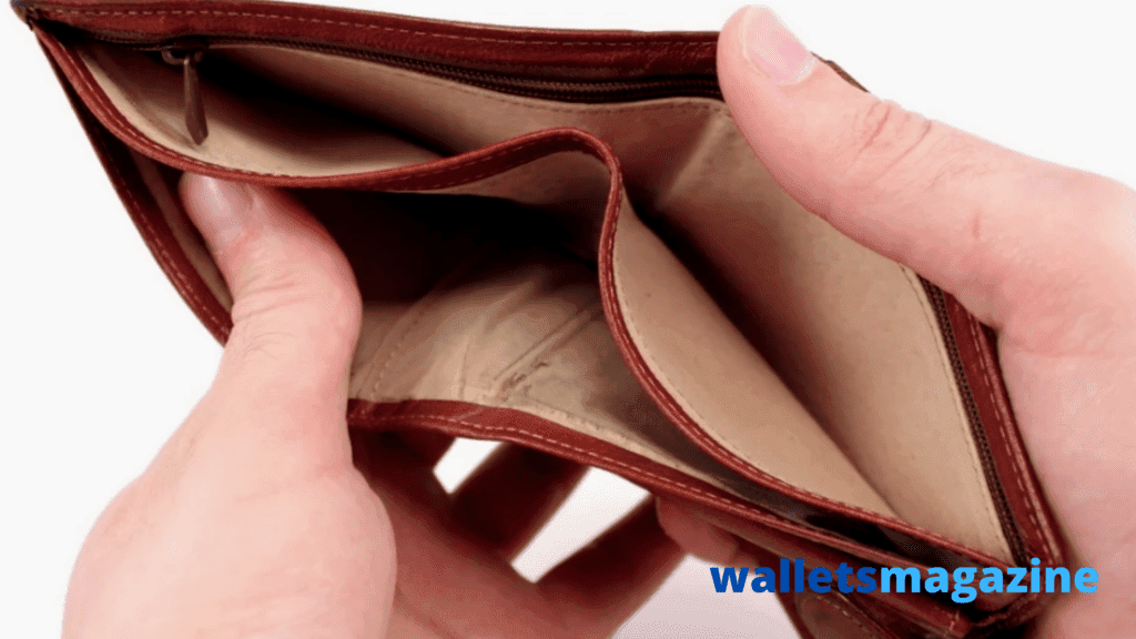 How to Tighten A leather wallet