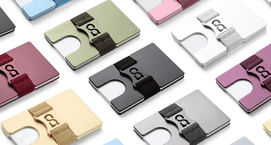 How Do Aluminum Wallets Protect Credit Cards